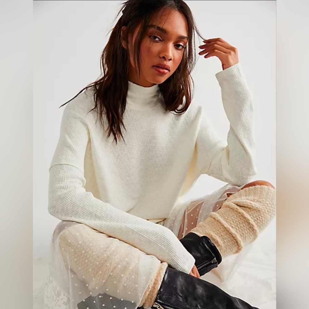 We The Free Casey Tunic Sweater